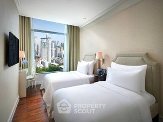 À louer 3 chambres appartement à Pathum Wan, Bangkok