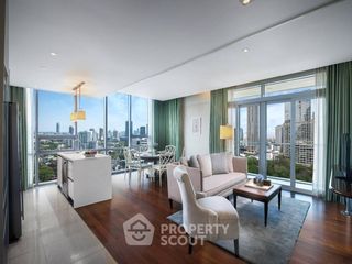 À louer 3 chambres appartement à Pathum Wan, Bangkok