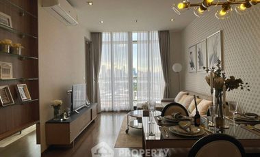 Wohnung zur Miete mit 2 Zimmer in Khlong Toei, Bangkok