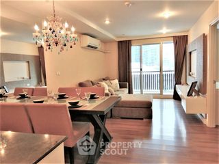 Wohnung zur Miete mit 2 Zimmer in Phaya Thai, Bangkok