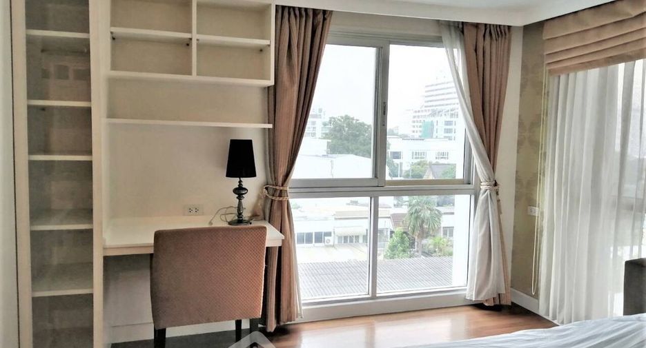 Wohnung zur Miete mit 2 Zimmer in Phaya Thai, Bangkok