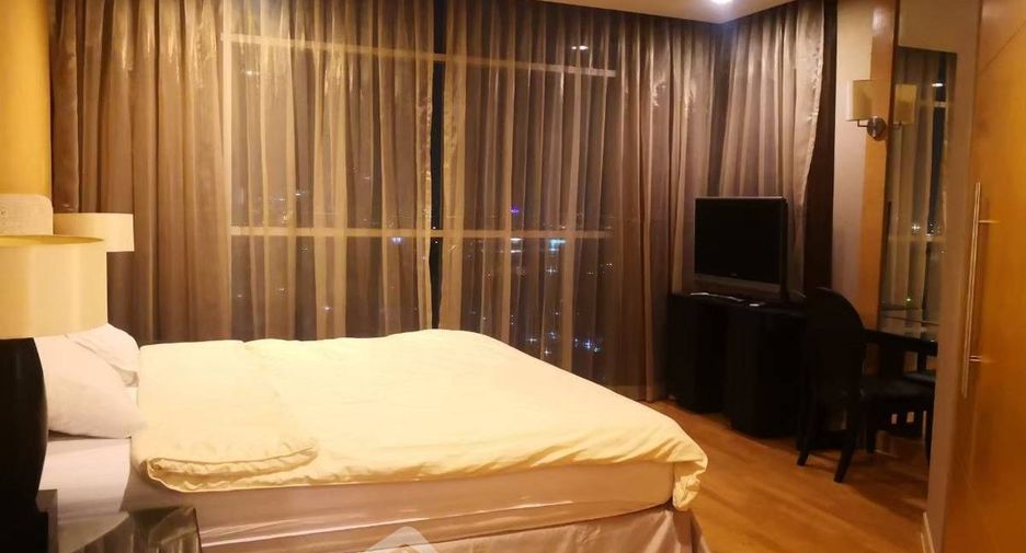 ให้เช่า 2 ห้องนอน คอนโด ใน สาทร, กรุงเทพฯ