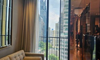 À louer 1 chambre condo à Watthana, Bangkok
