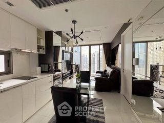 À louer 1 chambre condo à Sathon, Bangkok