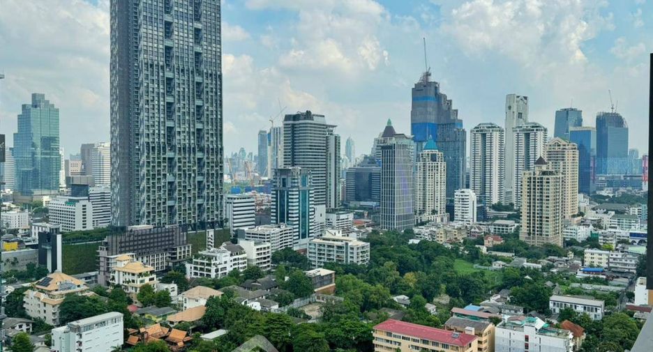 Condo en alquiler de 1 habitaciones en Sathon, Bangkok