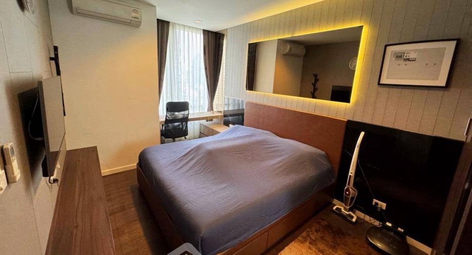 Condo en alquiler de 1 habitaciones en Sathon, Bangkok