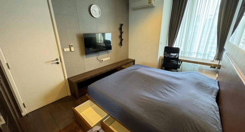 Condo en alquiler de 1 habitaciones en Sathon, Bangkok