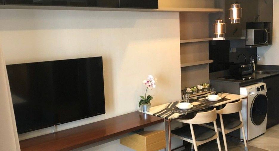 For rent 1 bed condo in Khlong Toei, Bangkok