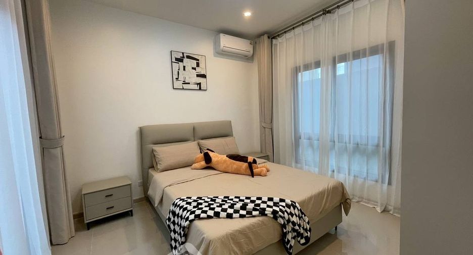 For rent 4 ベッドルーム house in Bang Lamung, Chonburi