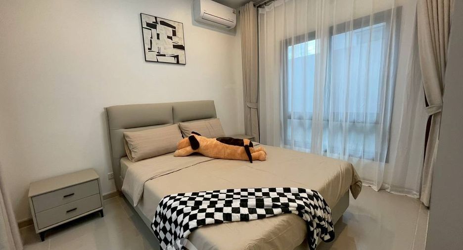 For rent 4 ベッドルーム house in Bang Lamung, Chonburi