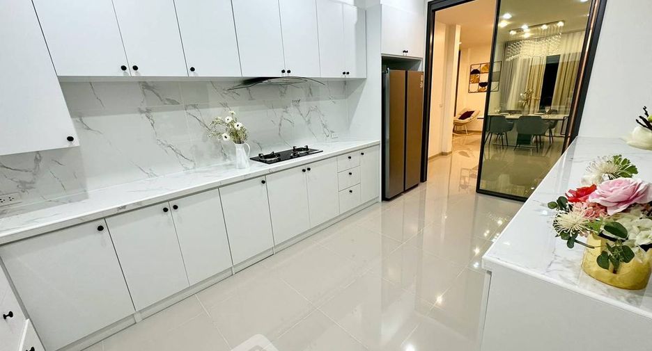 For rent 4 ベッドルーム house in Bang Lamung, Chonburi