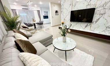 For rent 4 ベッドルーム house in Bang Lamung, Chonburi