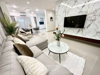 For Rent 4 Bedroom House In Bang Lamung, Chonburi