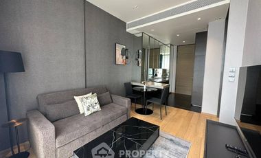 For rent 1 bed condo in Pathum Wan, Bangkok