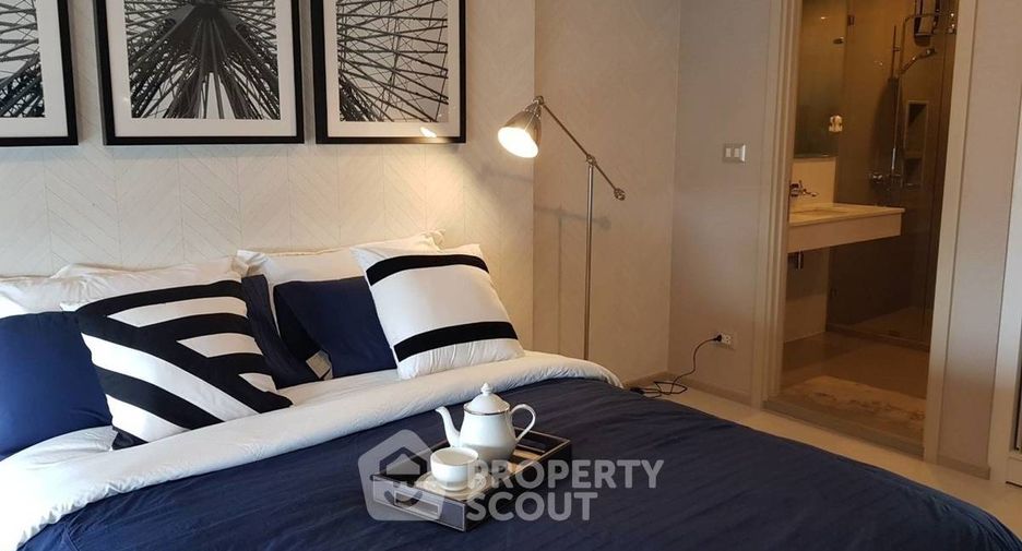 For rent 1 bed condo in Khlong Toei, Bangkok