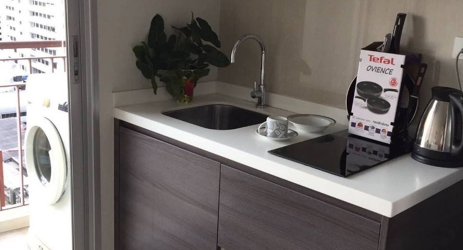 For rent 1 Beds condo in Sathon, Bangkok