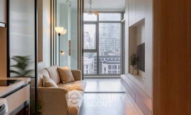 Condo en alquiler de 1 habitaciones en Watthana, Bangkok