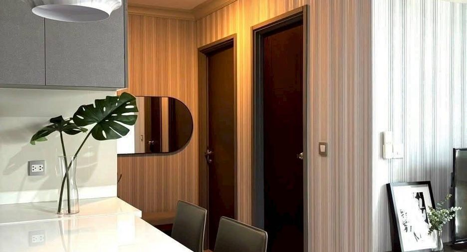 Wohnung zur Miete mit 2 Zimmer in Ratchathewi, Bangkok