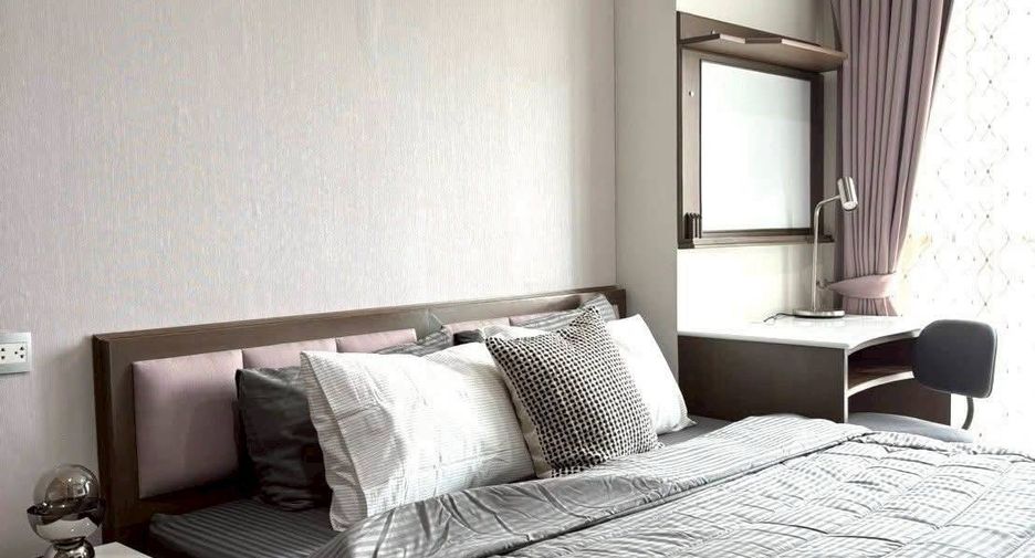 Wohnung zur Miete mit 2 Zimmer in Ratchathewi, Bangkok