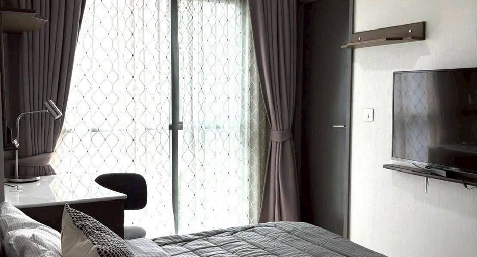 Wohnung zur Miete mit 2 Zimmer in Ratchathewi, Bangkok