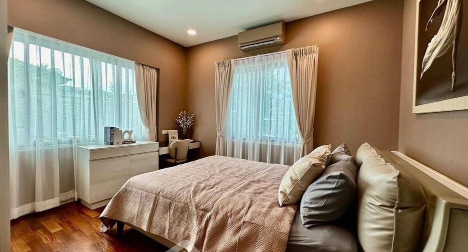 For rent 6 bedrooms house in Lat Krabang, Bangkok