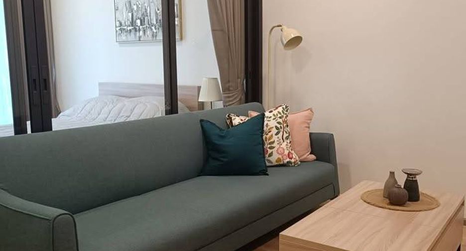 For rent 1 bed condo in Ratchathewi, Bangkok