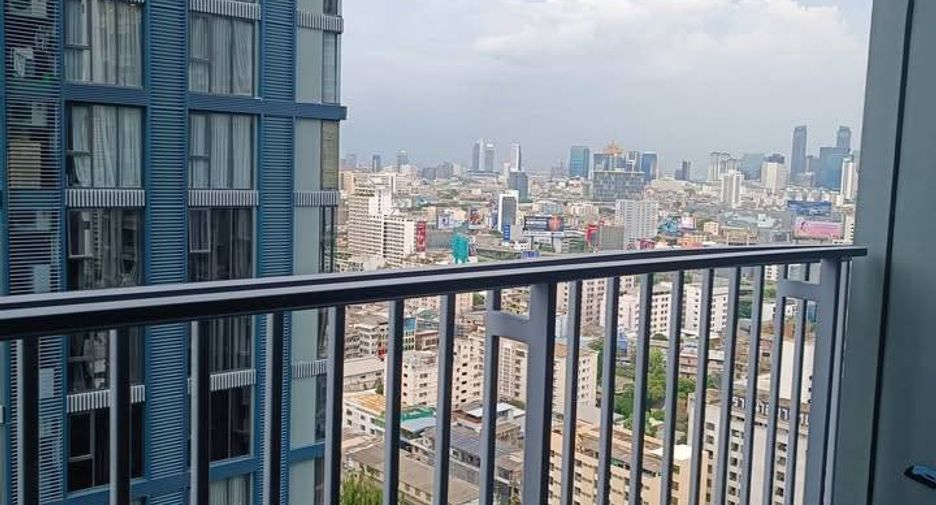 For rent 1 bed condo in Ratchathewi, Bangkok
