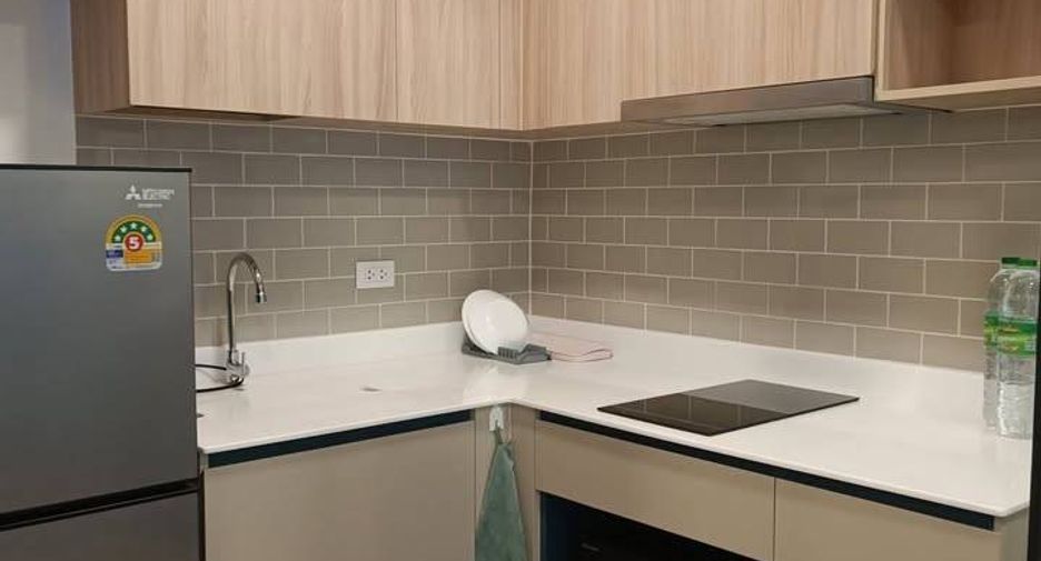 For rent 1 bed condo in Ratchathewi, Bangkok