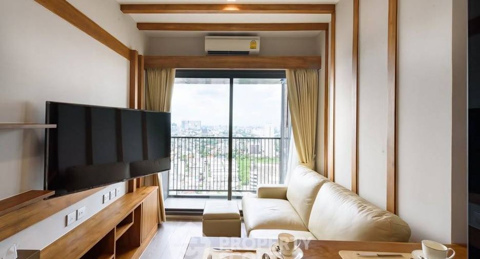 出租 1 卧室 公寓 在 Chatuchak, 曼谷