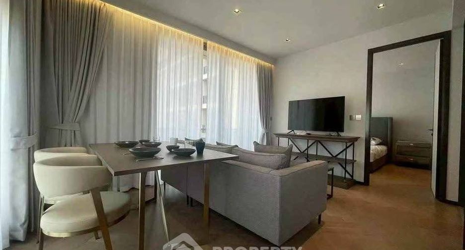 Wohnung zur Miete mit 2 Zimmer in Watthana, Bangkok
