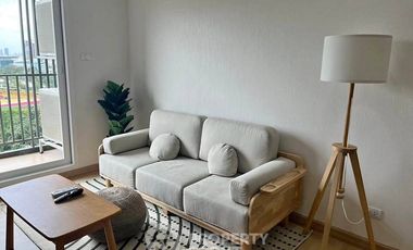 Condo en alquiler de 2 habitaciones en Bang Kapi, Bangkok