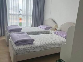 Аренда 2 спальни кондо в Банг Капи, Бангкок
