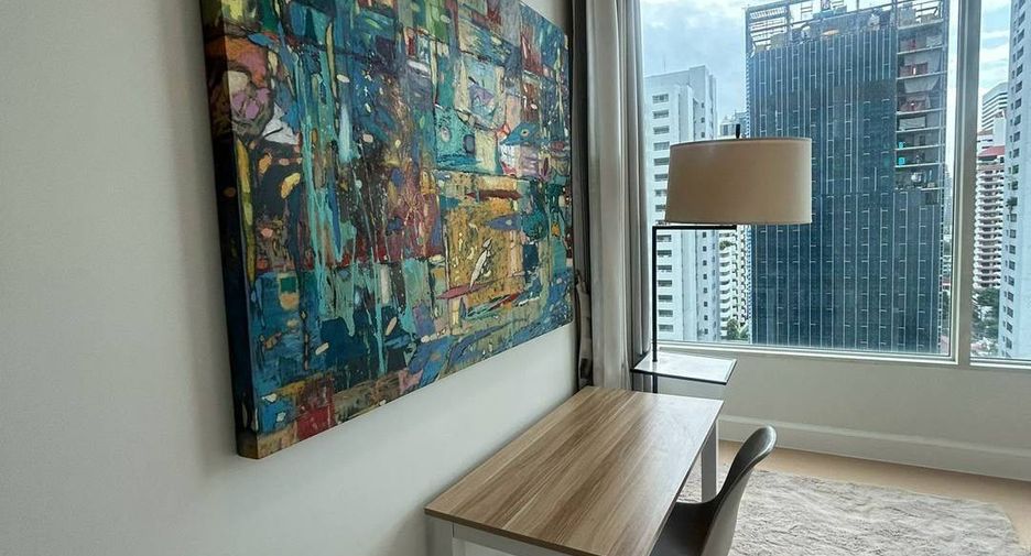 Wohnung zur Miete mit 3 Zimmer in Watthana, Bangkok