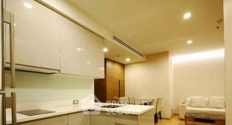 Wohnung zur Miete mit 2 Zimmer in Watthana, Bangkok