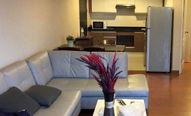 For rent 2 bedrooms condo in Huai Khwang, Bangkok