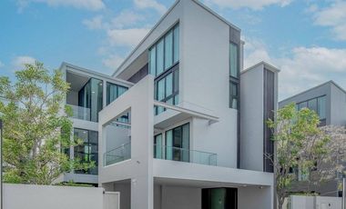 For rent 4 bedrooms house in Saphan Sung, Bangkok
