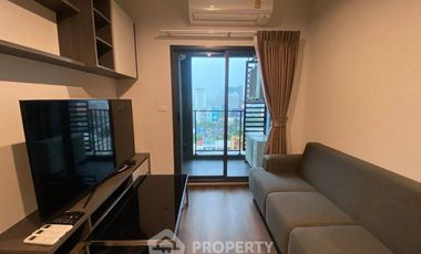 À louer 2 chambres condo à Huai Khwang, Bangkok