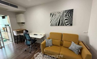 For rent 1 bed condo in Phra Khanong, Bangkok
