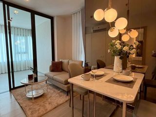 À louer 1 chambre condo à Thon Buri, Bangkok