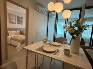 À louer 1 chambre condo à Thon Buri, Bangkok