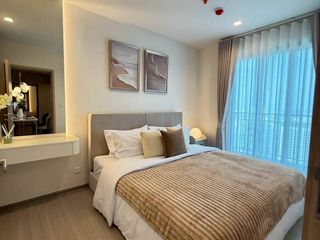 À louer 1 chambre condo à Thon Buri, Bangkok