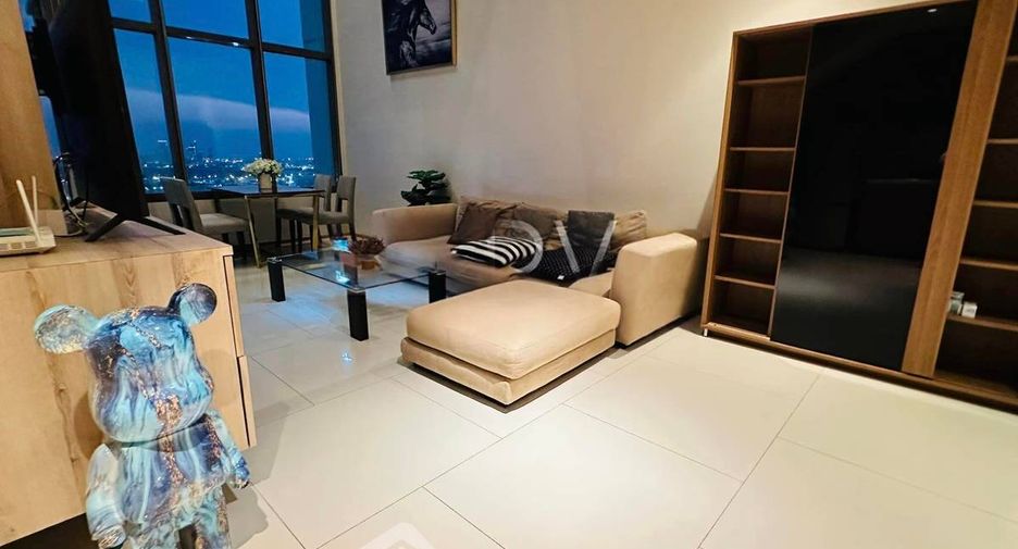 À louer 1 chambre condo à Khlong Toei, Bangkok