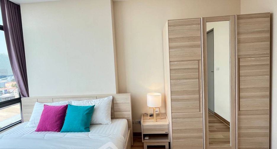 Condo en alquiler de 2 habitaciones en Bang Na, Bangkok