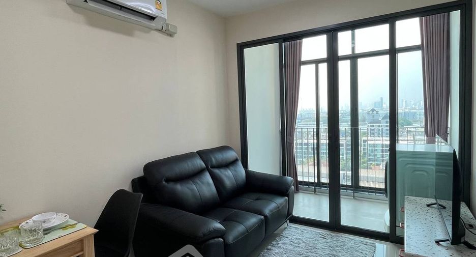 Condo en alquiler de 2 habitaciones en Bang Na, Bangkok