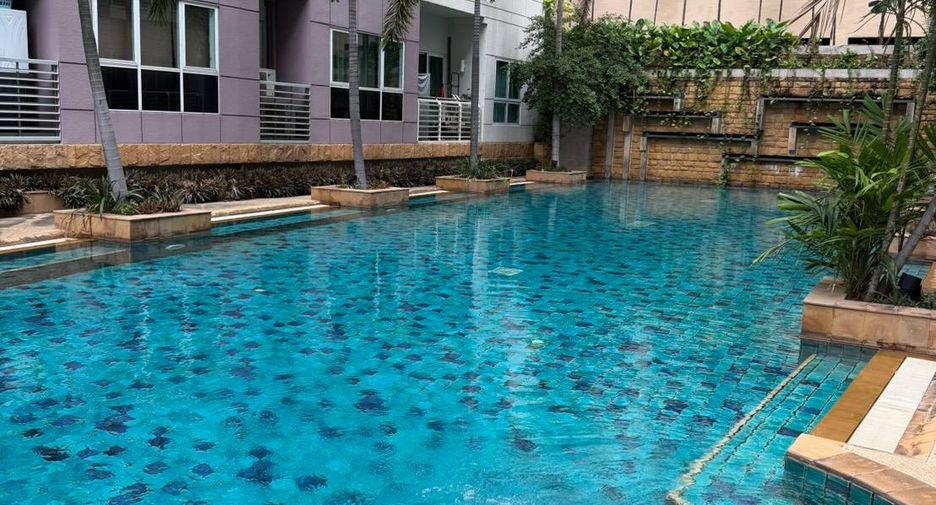 出租 3 卧室 公寓 在 Watthana, 曼谷