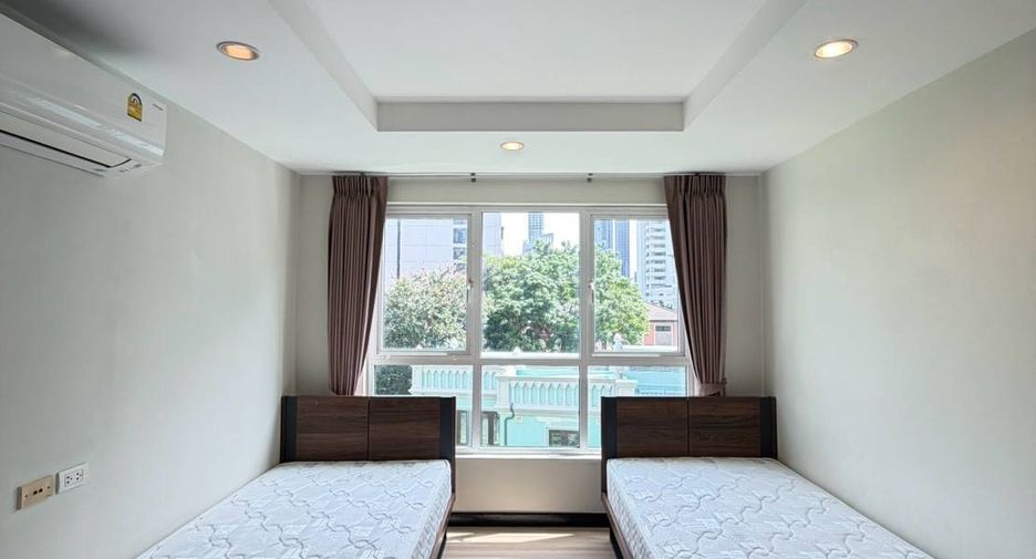 出租 3 卧室 公寓 在 Watthana, 曼谷