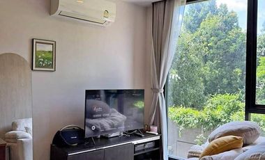 À louer 1 chambre condo à Yan Nawa, Bangkok