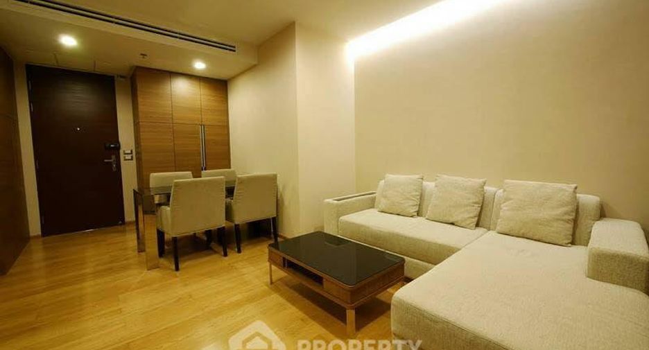 Wohnung zur Miete mit 2 Zimmer in Watthana, Bangkok