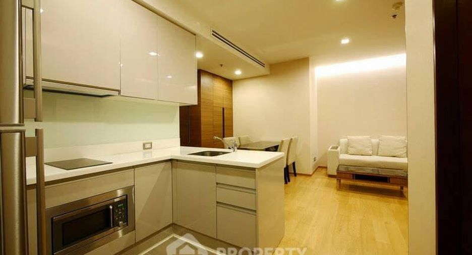 Wohnung zur Miete mit 2 Zimmer in Watthana, Bangkok