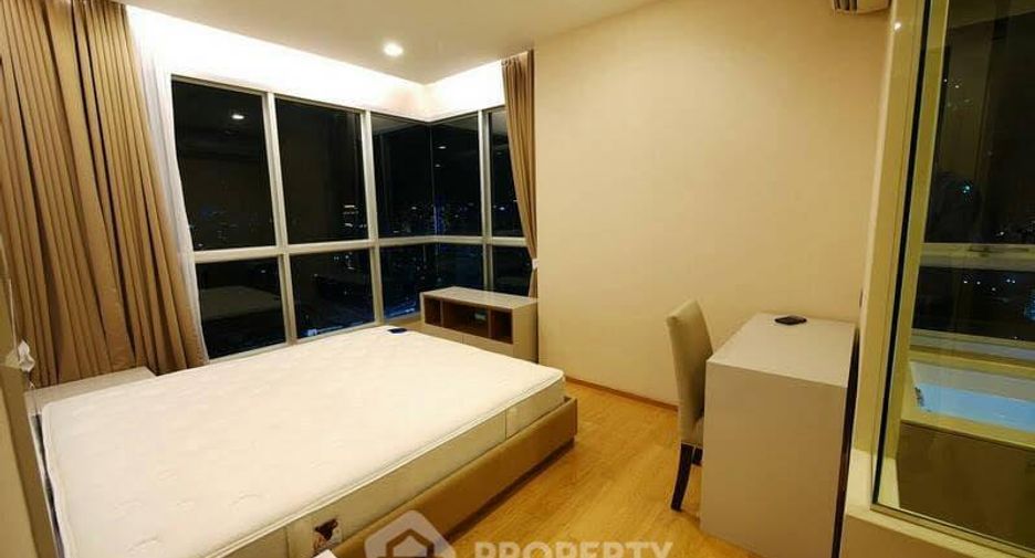 Wohnung zur Miete mit 2 Zimmer in Watthana, Bangkok